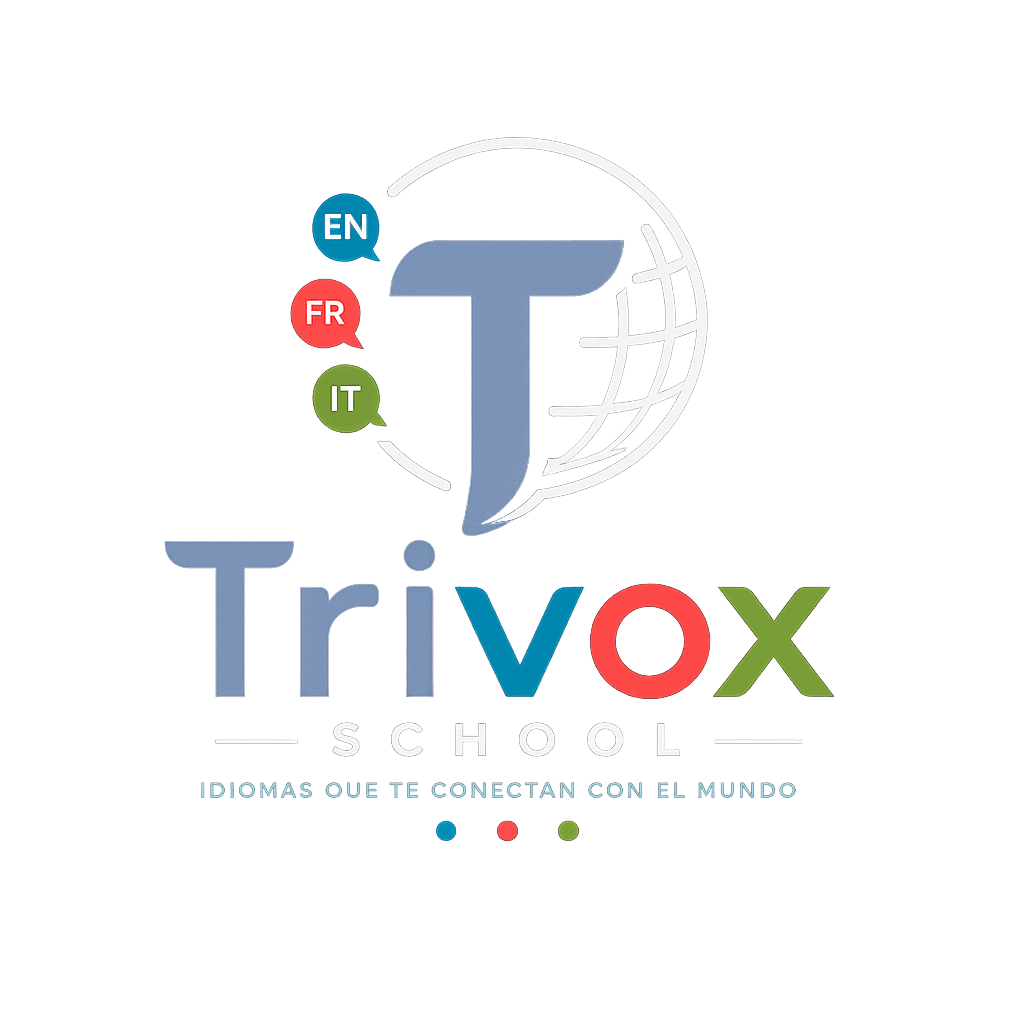 Trivox School — escuela de idiomas